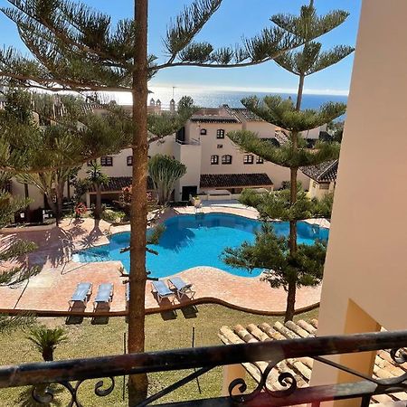 Apartamentos El Toro Марбелья Экстерьер фото