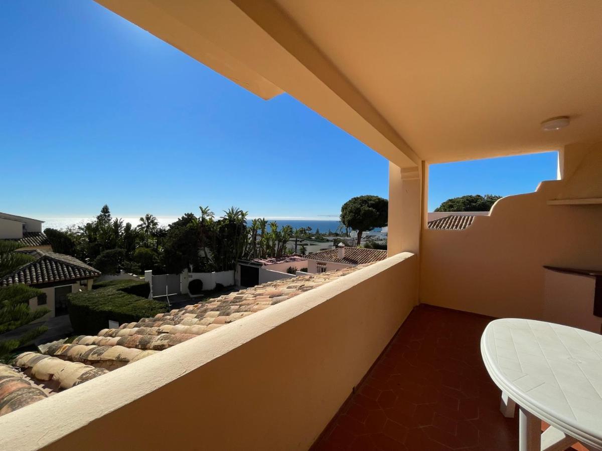 Apartamentos El Toro Марбелья Экстерьер фото