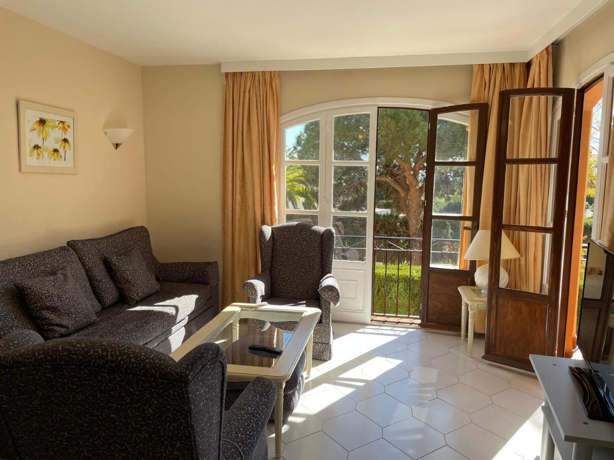 Apartamentos El Toro Марбелья Экстерьер фото