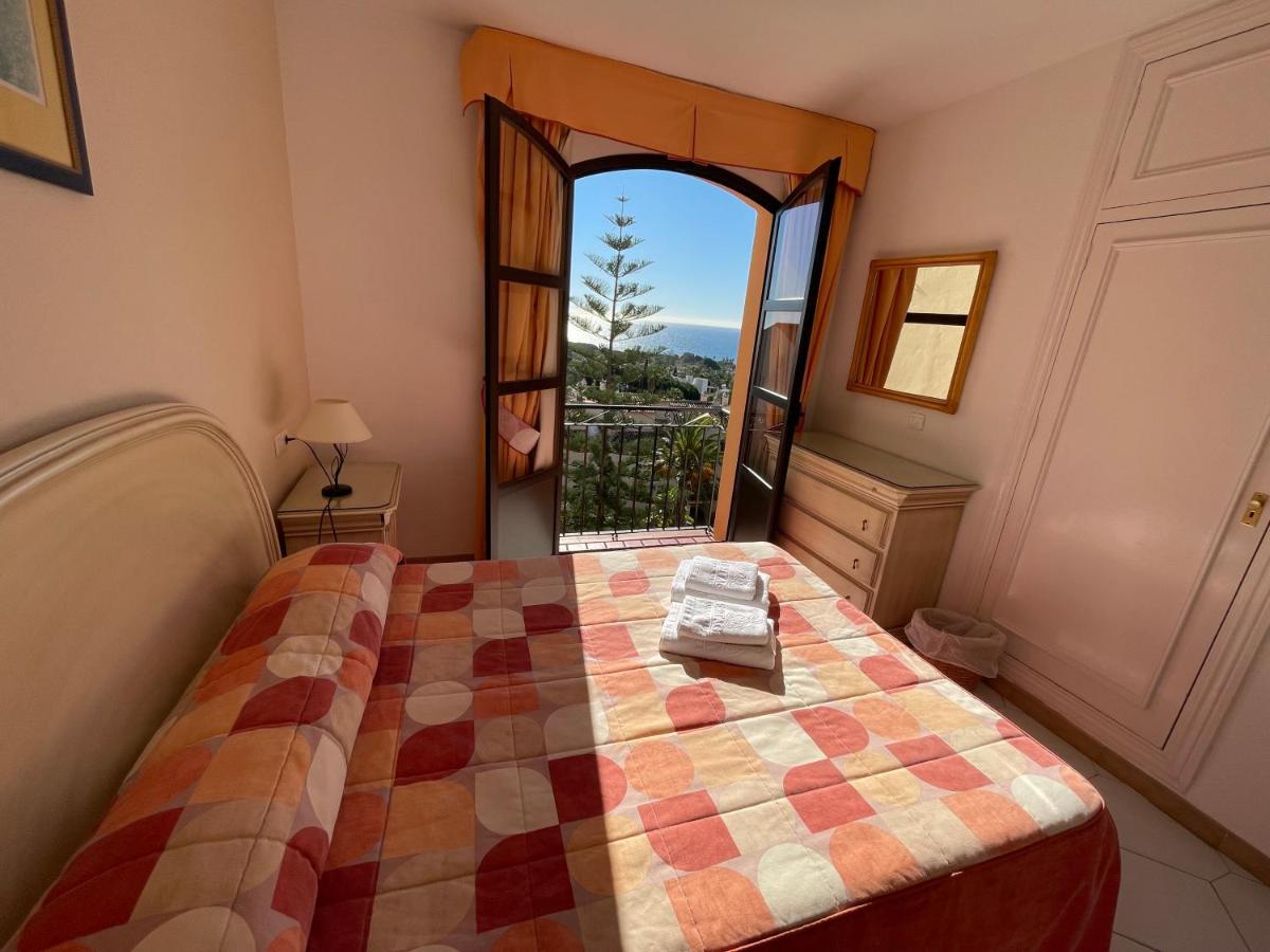 Apartamentos El Toro Марбелья Экстерьер фото