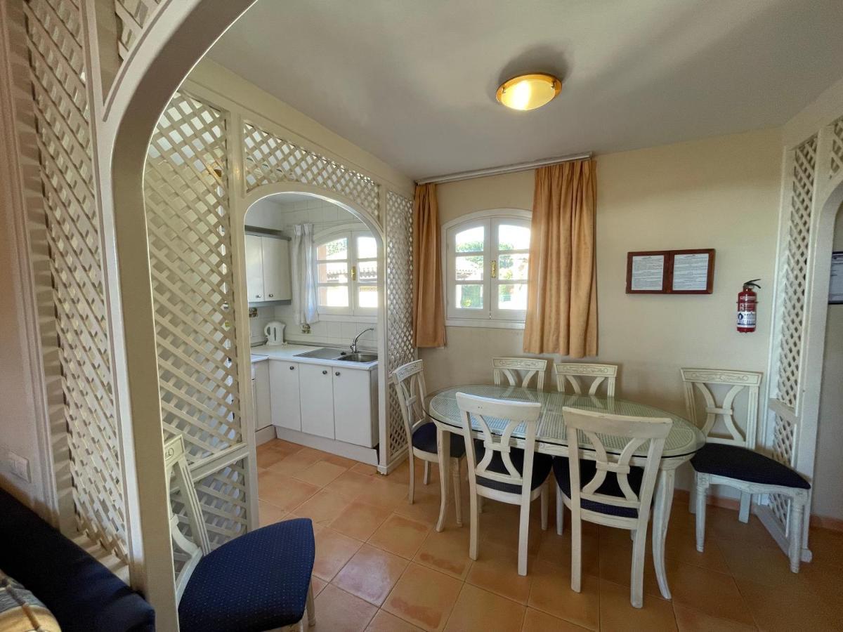 Apartamentos El Toro Марбелья Экстерьер фото
