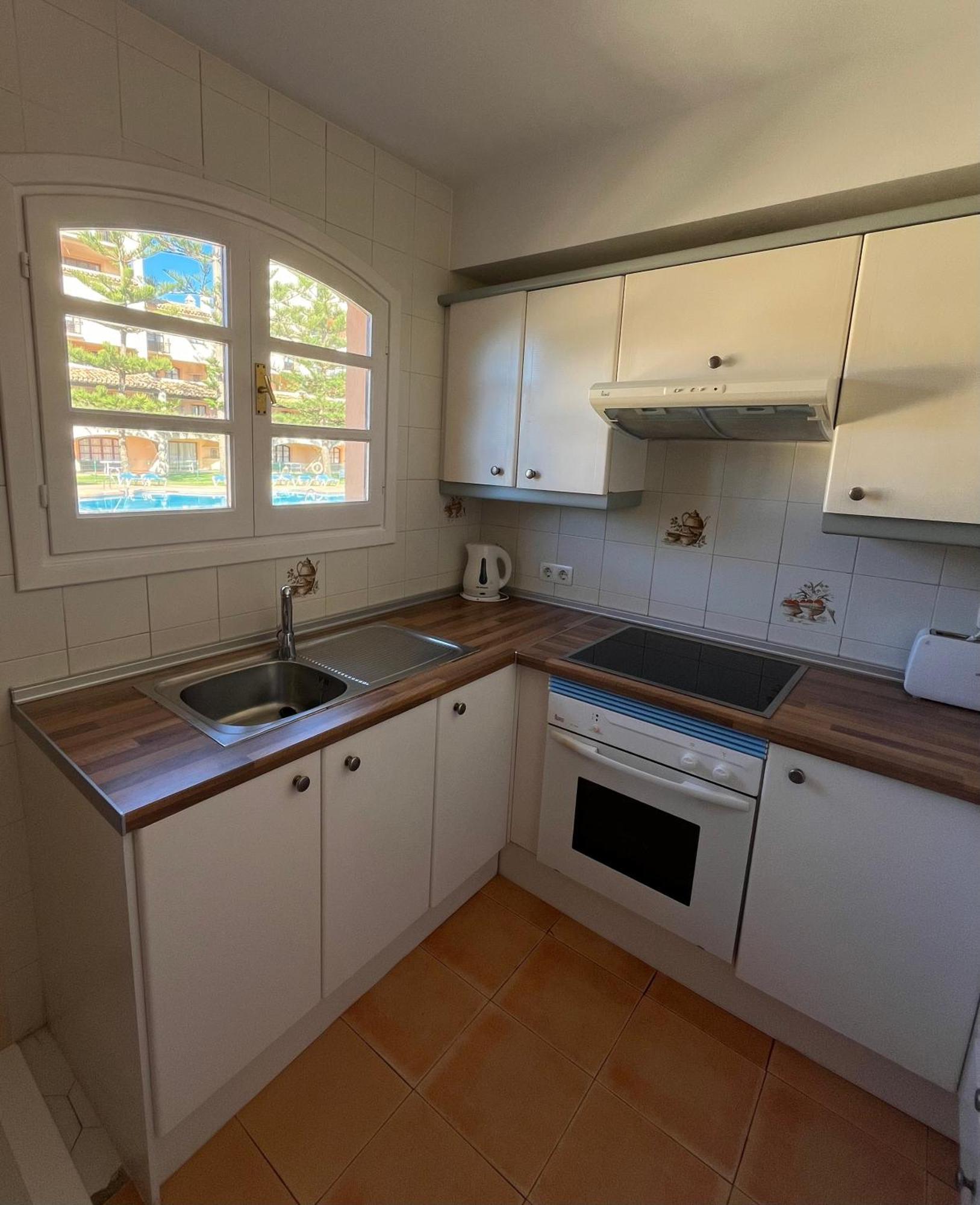 Apartamentos El Toro Марбелья Экстерьер фото