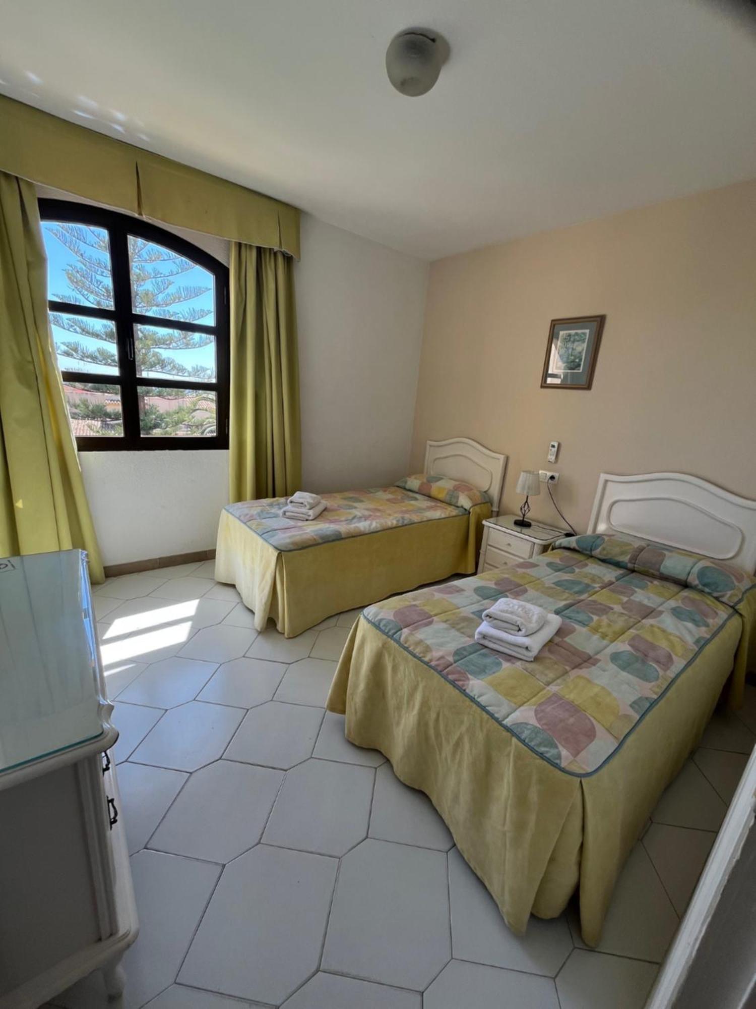 Apartamentos El Toro Марбелья Экстерьер фото