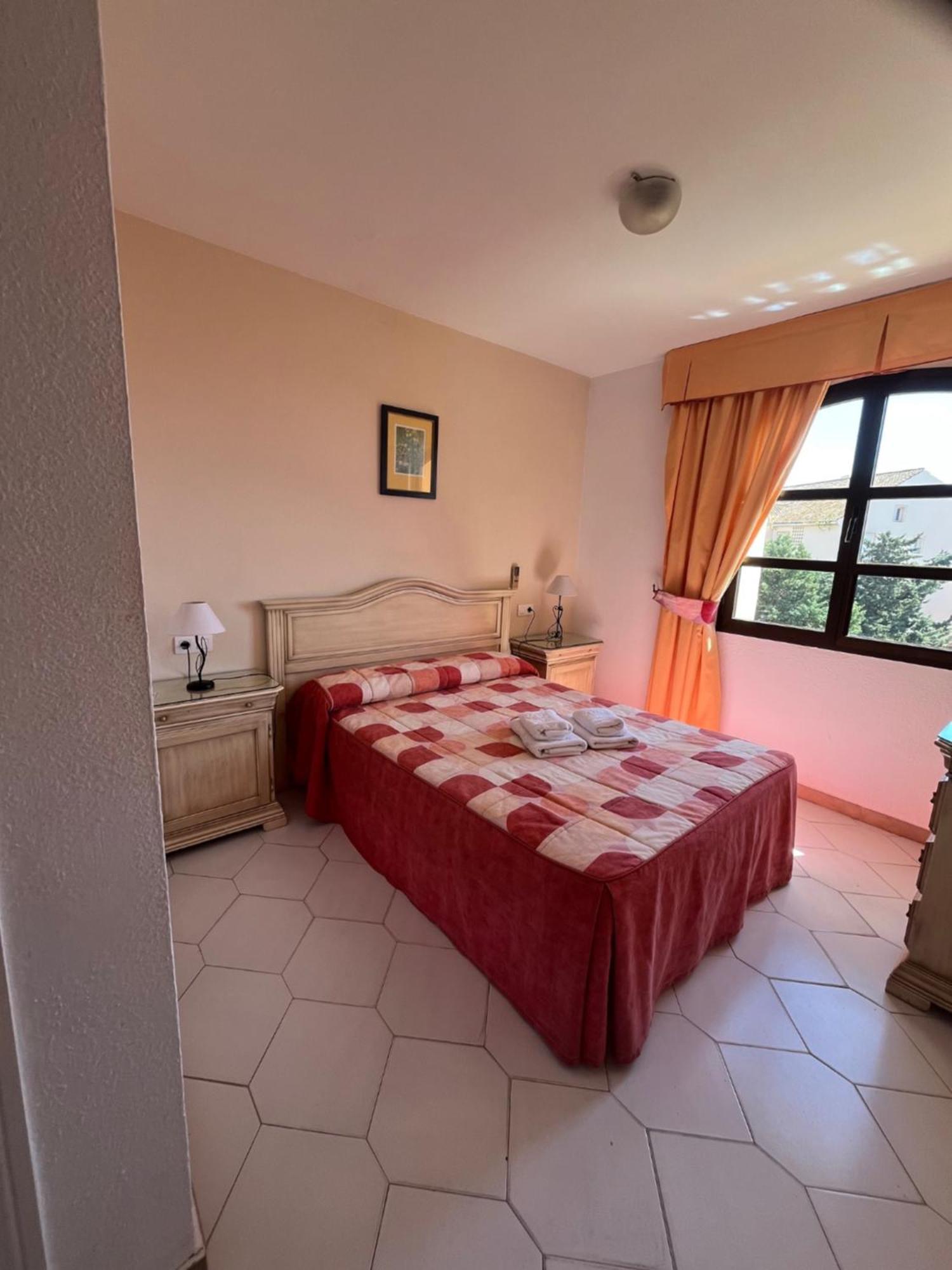 Apartamentos El Toro Марбелья Экстерьер фото