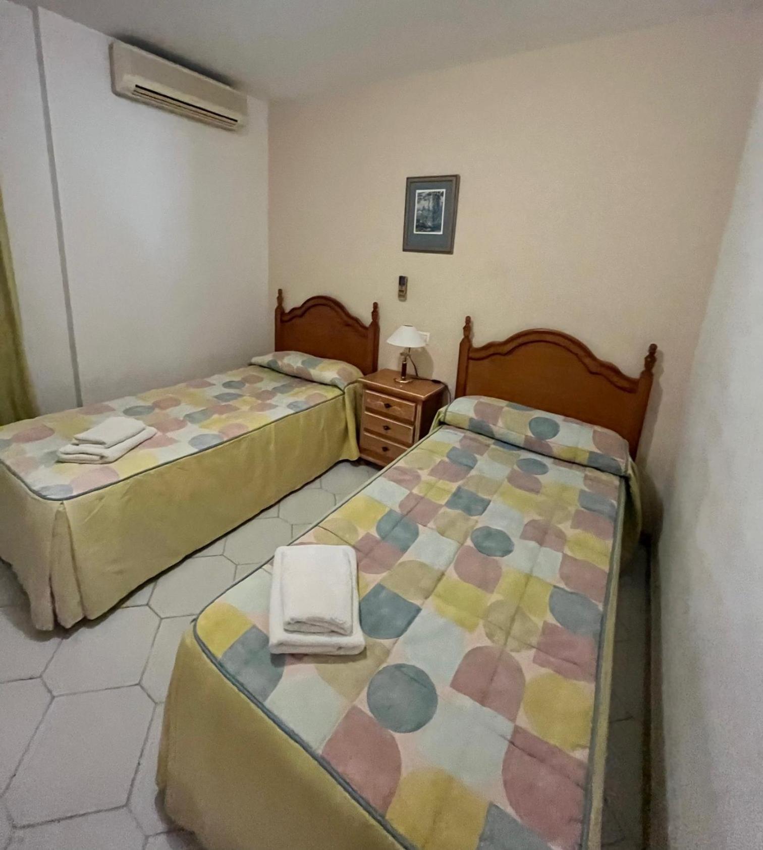 Apartamentos El Toro Марбелья Экстерьер фото