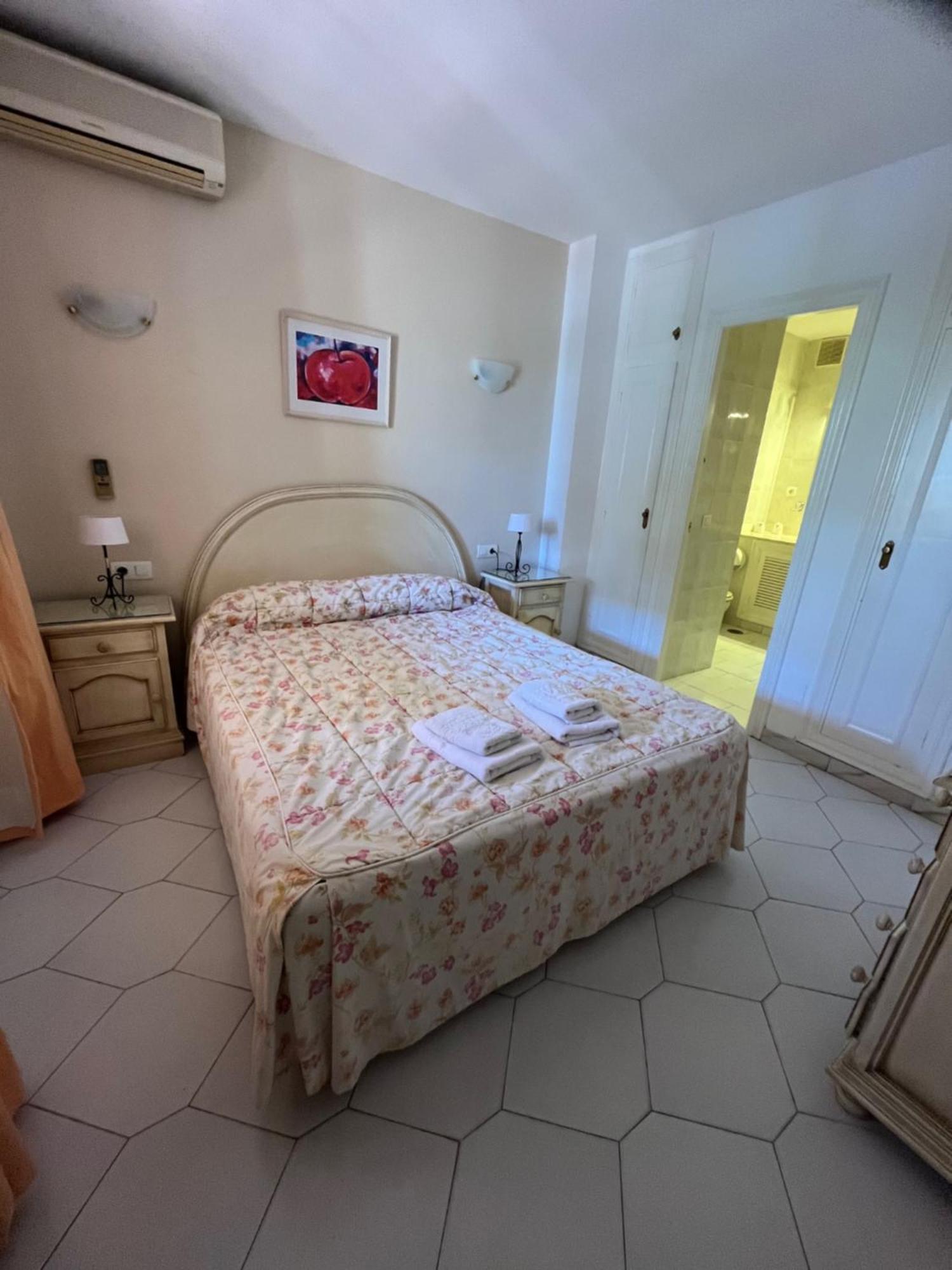 Apartamentos El Toro Марбелья Экстерьер фото