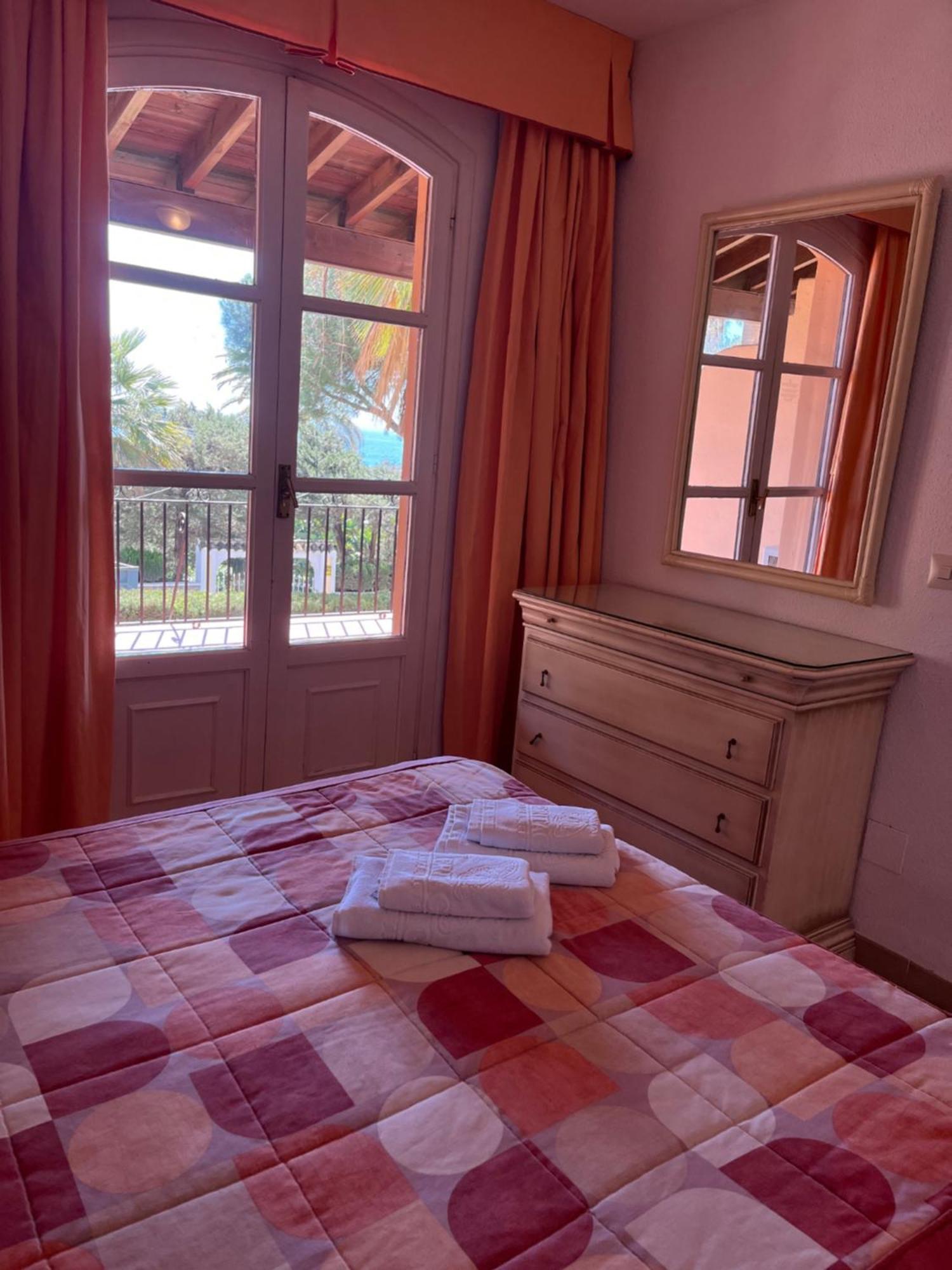 Apartamentos El Toro Марбелья Экстерьер фото